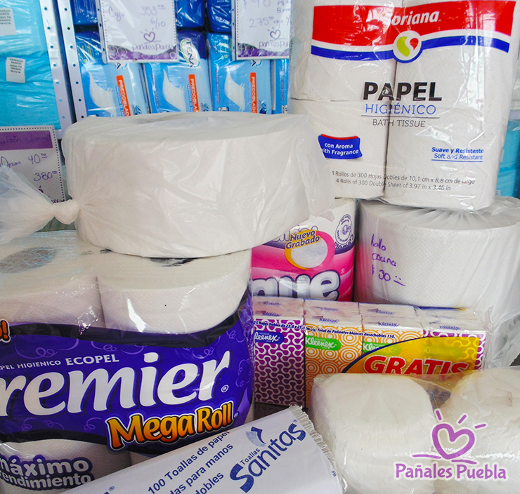Productos Higienicos
