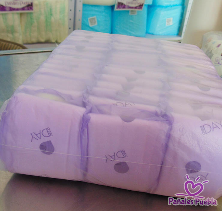 Venta de Toallas Femeninas - Pañales Puebla