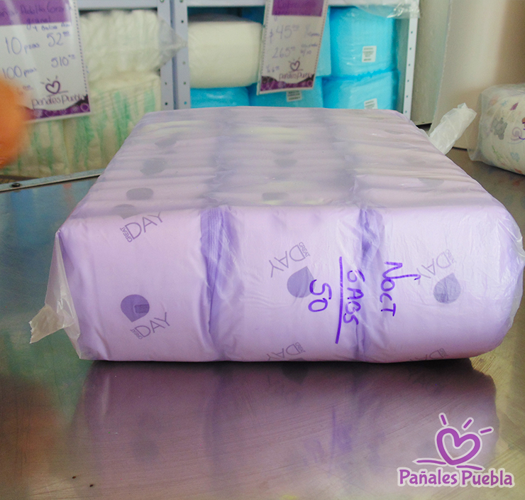 Venta de Toallas Femeninas - Pañales Puebla